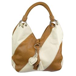 Female GREE900 Bags in Cream Multi