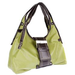 Female Gree903 Bags in Green