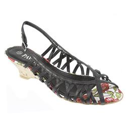 Female Novi701 Comfort Sandals in Black