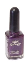 Pavion Black Radiance Nail Varnish 13ml Ecstasy