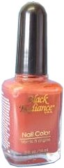 Pavion Black Radiance Nail Varnish 13ml Xhosa (Browny Red)