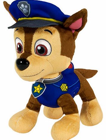 Paw Patrol Large Soft Toy Chase