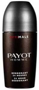 Payot Homme Optimale 24 Hour Deodorant Roll-On