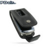 Pdair Leather Flip Case - Nokia 6600 Fold