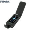 Pdair Leather Flip Case - Samsung F490