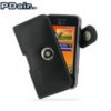 Pdair Leather Pouch Case - LG KC 910 Renoir