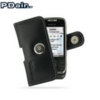 Pdair Leather Pouch Case - Nokia E66