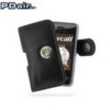 Pdair Leather Pouch Case - Samsung D980 DuoS