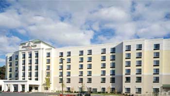 SpringHill Suites by Marriott