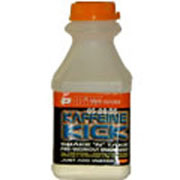 Peak Body Kaffine Kick - 32 Bottles - orange