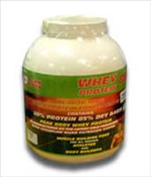 Whey 80 - 5Lb - Chocolate