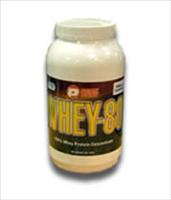 Whey 80 (2Ib) - 2Lb - Banana