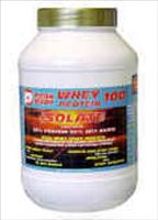 Whey Protein Isolate - 2Lb - Vanilla