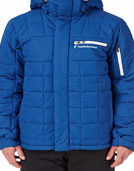 Peak Performance Mens Peak Performance Kobe Snow Jacket - North