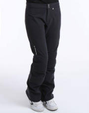 Peak Performance Womens Stretch Ski Pants - Black