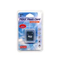 Peak SD 2GB Micro Secure Digital Card ULTRA 60x