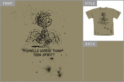 (Smells Worse) T-shirt cid_4103tsc