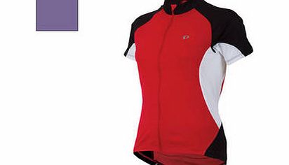 Pearl Izumi Symphony Womens Short Sleeve Jersey