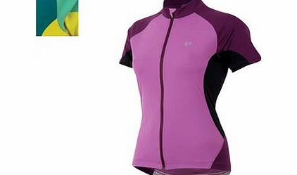 Pearl Izumi Womens Symphony Short Sleeve Jersey