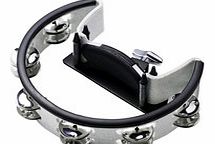 PTM10SHS Mountable Tambourine Silver