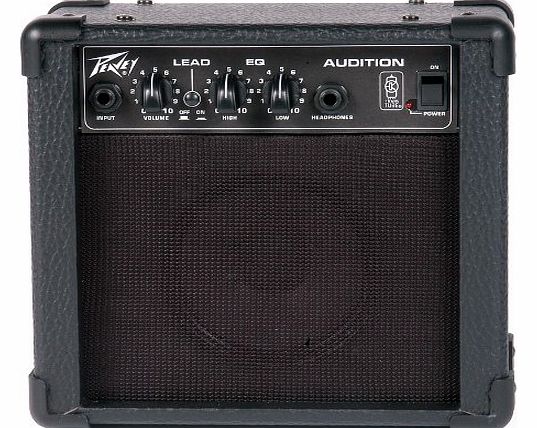 Audition Guitar Amplifier