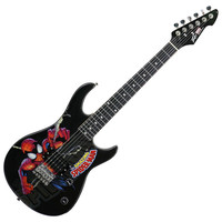 MARVEL Spider-Man 3/4 Rockmaster Electric