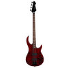 Peavey MILLENNIUM 4 AC BXP MAROON BASS GUITAR (UK)