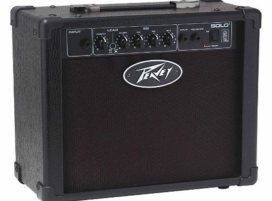 Peavey Solo Guitar Amplifier