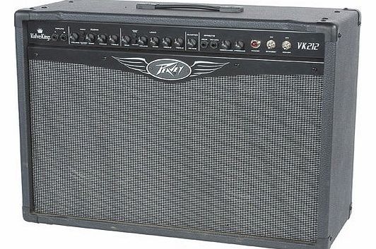 Peavey Valve King 212 combo bk