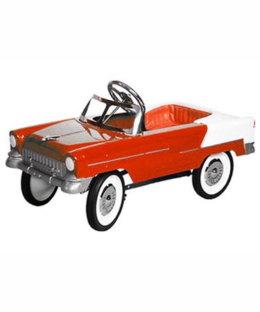 55 CHEVY Pedal Car.