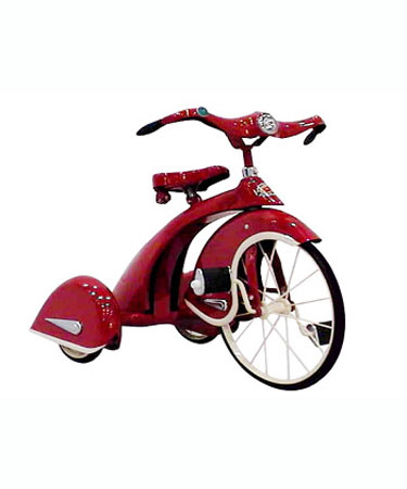 SKYKING TRIKE Pedal Toy.