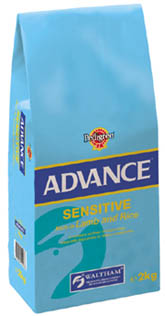 Pedigree Advance Sensitive 15 kg