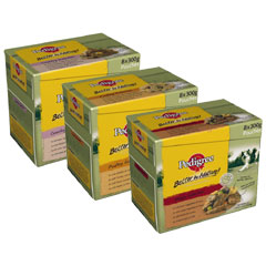 Pedigree Better By Nature 300g Pouch:Poultry 8