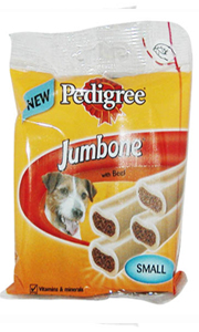 Pedigree Jumbone Beef