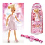 Pedigree Sindy Doll - Sindy Colour Crazy Girl. Opal Pink. SCGA5109