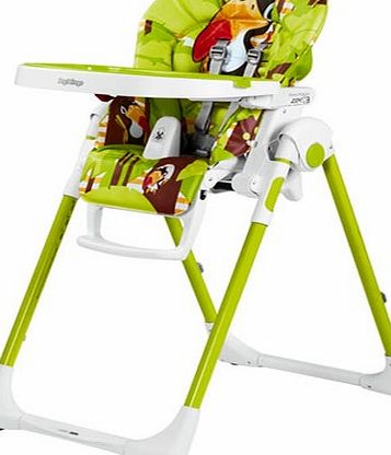 PEG PEREGO Foldable Highchair Prima Pappa Zero3 Tucano