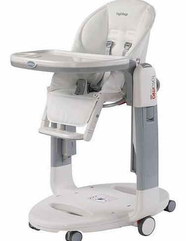 PEG PEREGO Highchair Tatamia Fiordilatte Fiordilatte