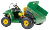 PEG PEREGO S.p.A. MAMAS AND PAPAS / PEG PEREGO 12 VOLT JOHN DEERE GATOR TRACTOR / CAR