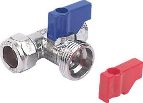 Pegler, 1228[^]76344 Prestex 809T Washing Machine Valve Tee