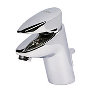 Tiko Mono Basin Mixer Tap