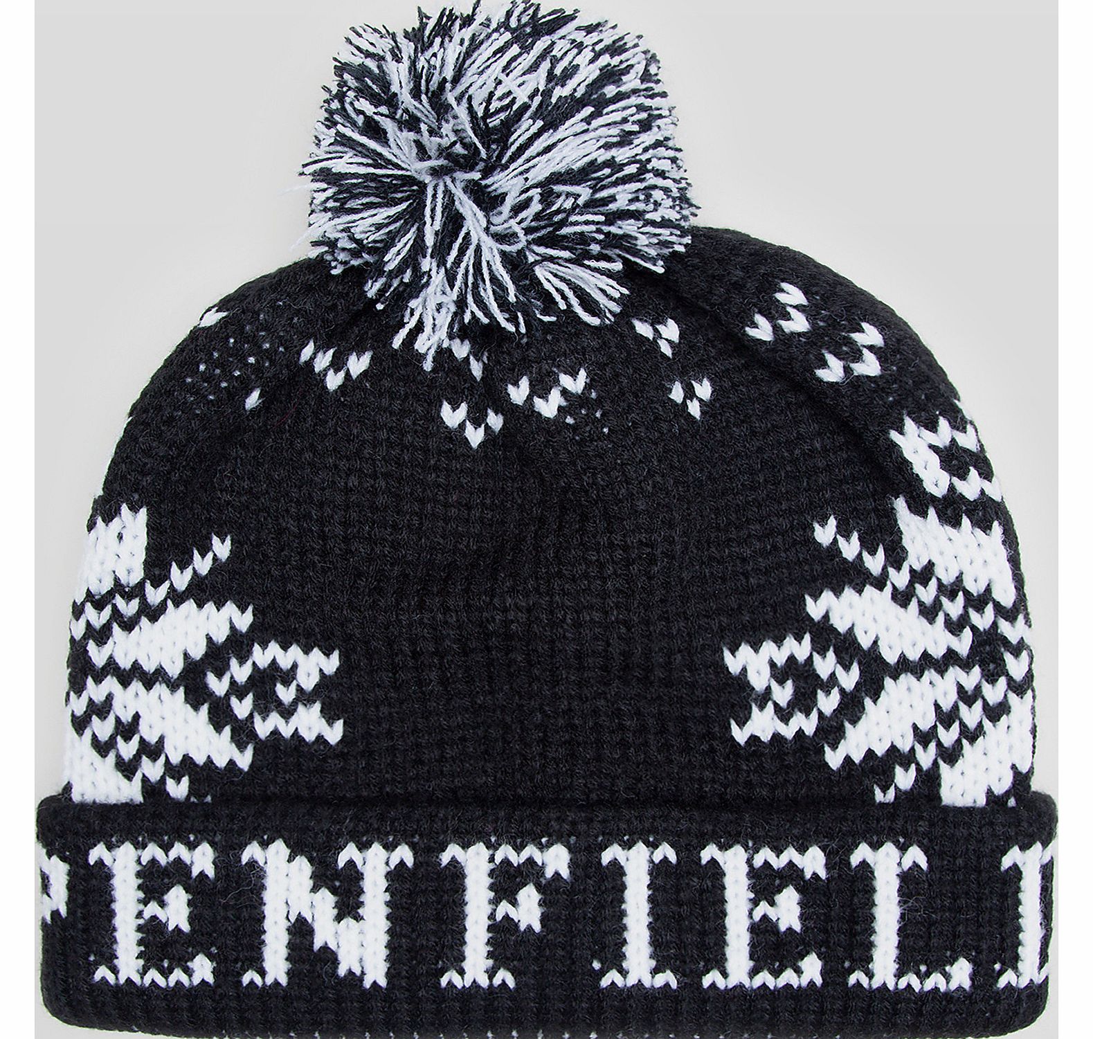 Dumont Bobble Hat