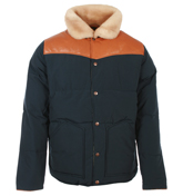 Rockwool Navy Jacket