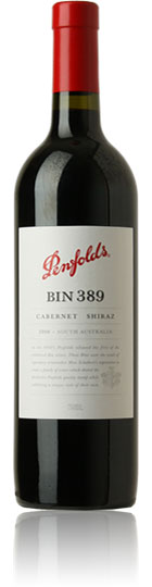 Penfolds Bin 389 Cabernet Sauvignon Shiraz 2006