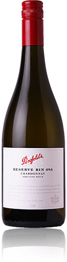 Penfolds Bin A Chardonnay 2009