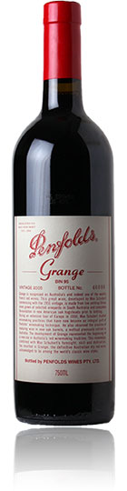 Penfolds Grange 2005