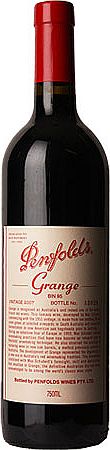 Penfolds Grange 2007