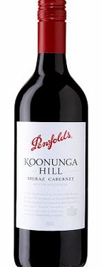 Penfolds Koonunga Hill Shiraz/cabernet Sauvignon