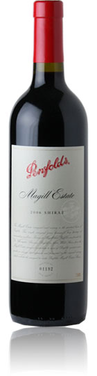 Magill Estate Shiraz 2006