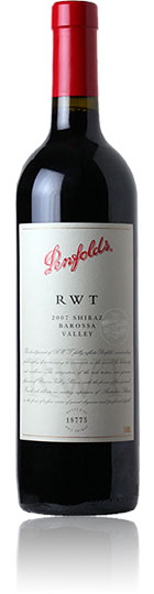 Penfolds RWT 2008