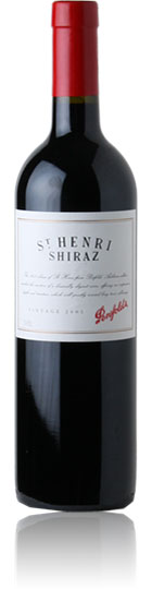 Penfolds St Henri Shiraz 2005 South Australia